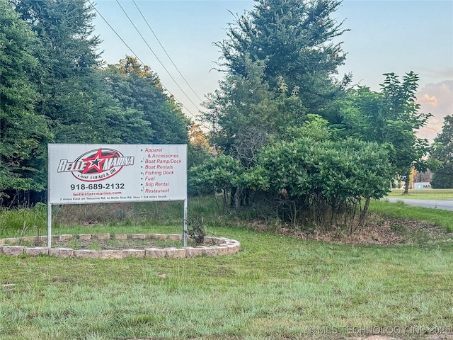 8910 4198th Rd, Eufaula, OK 74432