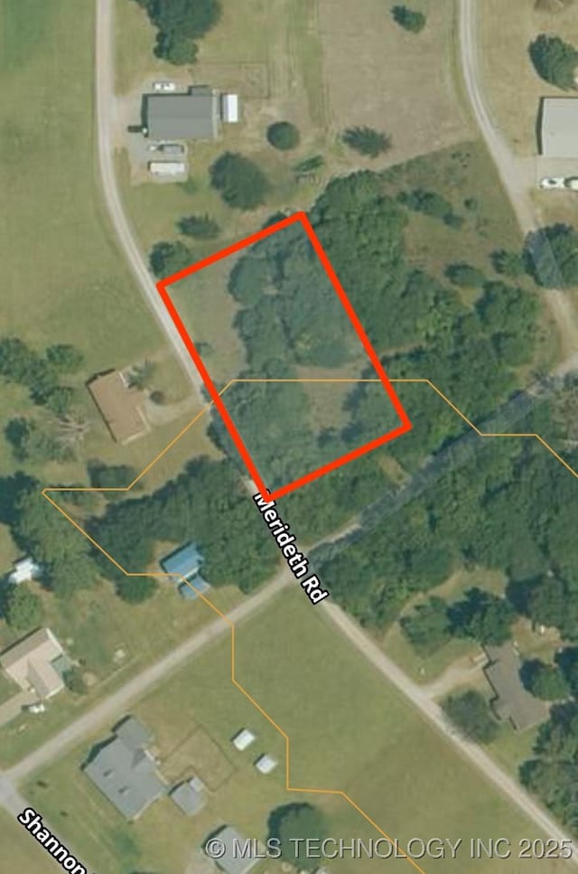 8910 4198th Rd, Eufaula, OK 74432