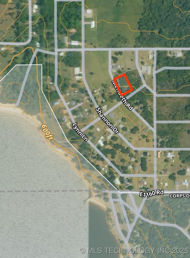 8910 4198th Rd, Eufaula, OK 74432