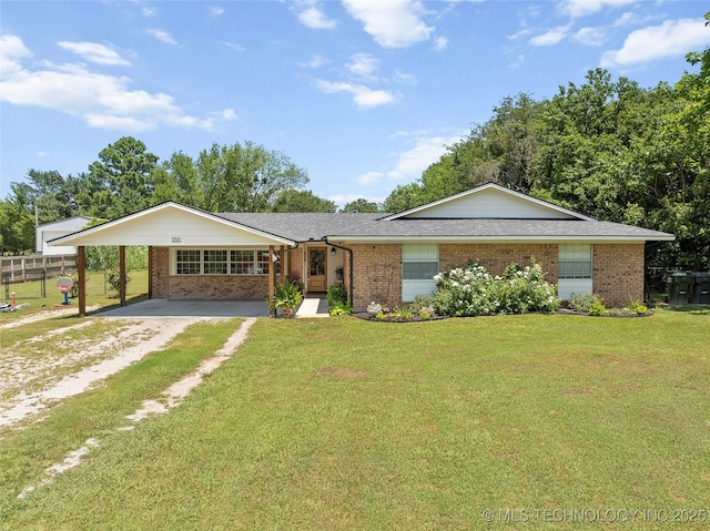 386 Sycamore, Lone Grove, OK 73443 - photo 1