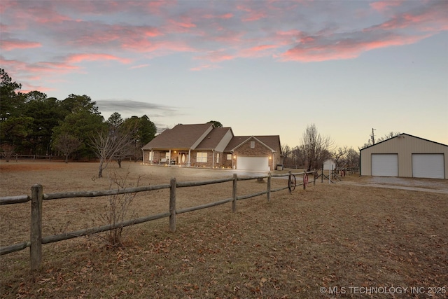 9020 S 446, Locust Grove, OK 74352 - photo 1