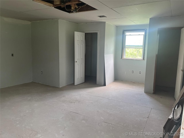 18321 S 103rd W Ave, Sapulpa, OK 74066 - view of unfurnished bedroom