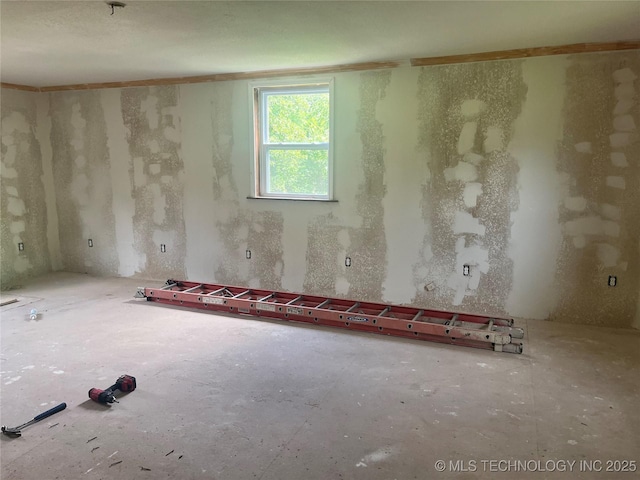18321 S 103rd W Ave, Sapulpa, OK 74066 - view of unfurnished room