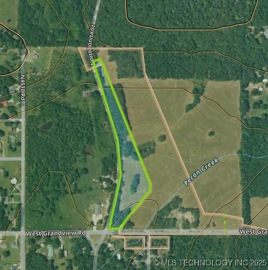 2100 N Vinita Ave, Tahlequah, OK 74464
