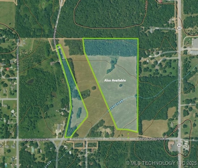 2100 N Vinita Ave, Tahlequah, OK 74464