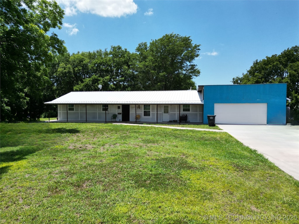 22035 County Road 3500, Fitzhugh, OK 74843 - photo 1