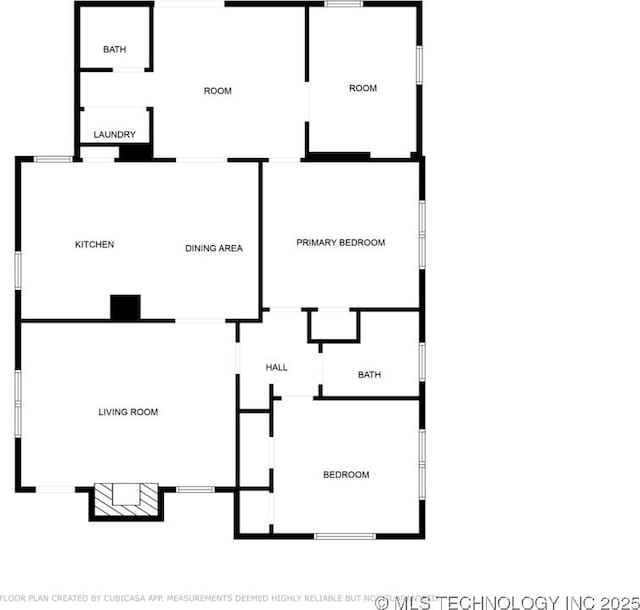 1223 S Urbana Ave, Tulsa, OK 74112 - photo 33
