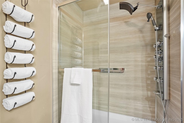 7816 E Galveston St, Broken Arrow, OK 74014 - full bath featuring tiled shower