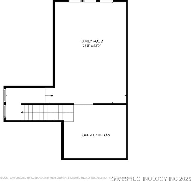 7816 E Galveston St, Broken Arrow, OK 74014 - view of property floor plan