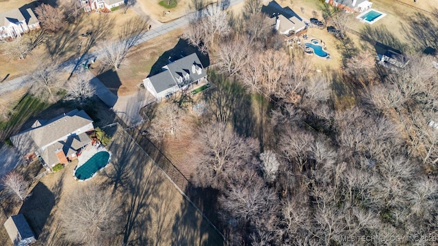 4704 W 88th St, Tulsa, OK 74132 - view of property location