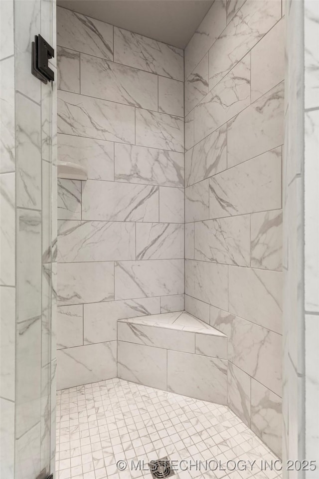 4620 E 108th Pl S, Tulsa, OK 74137 - full bath with a stall shower
