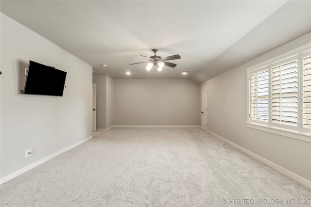 4620 E 108th Pl S, Tulsa, OK 74137 - unfurnished room featuring a ceiling fan and carpet flooring