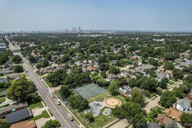 1743 S Florence Pl, Tulsa, OK 74104 - view of property location featuring nearby urban area
