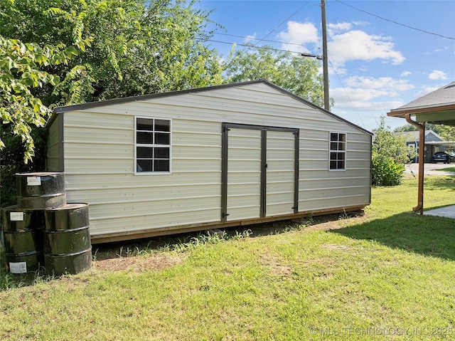 121 Lamar St, Healdton, OK 73438 - photo 26