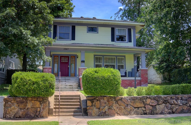1443 S Elwood Ave, Tulsa, OK 74119 - photo 1