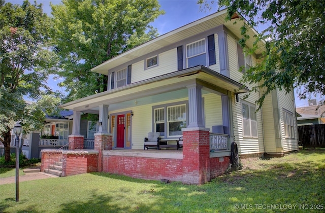 1443 S Elwood Ave, Tulsa, OK 74119 - photo 2