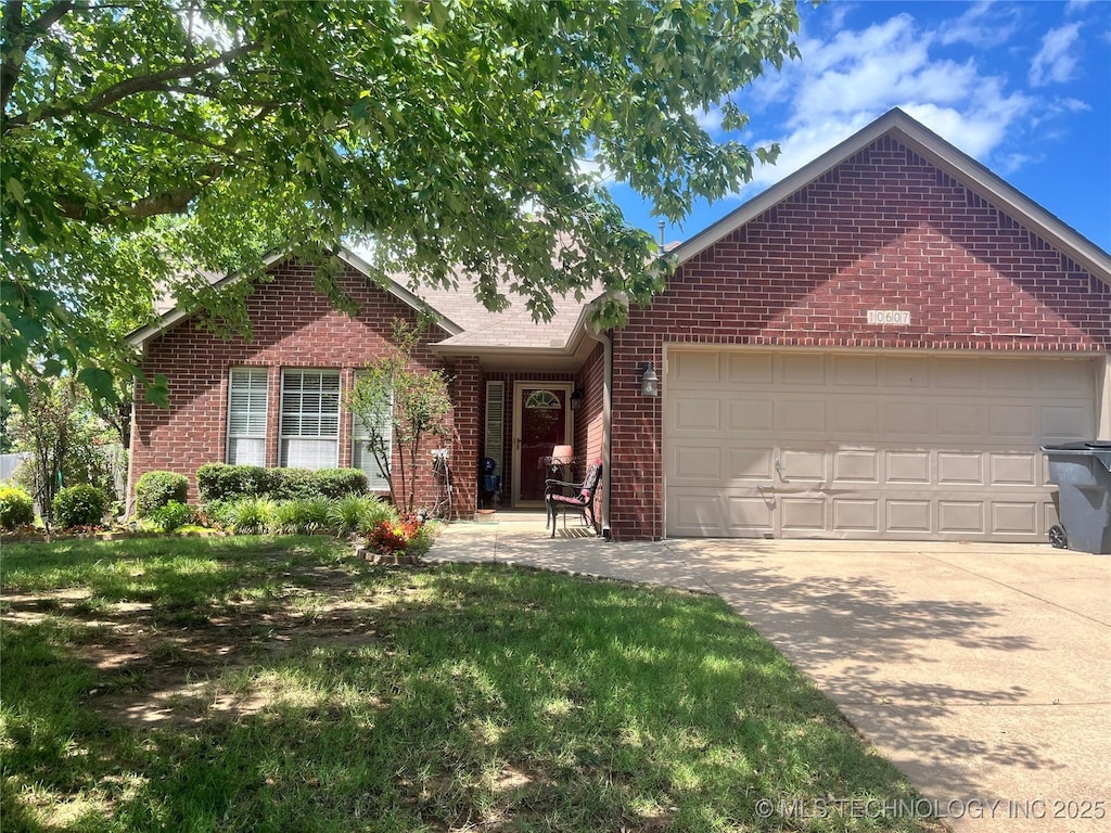 10607 E 115th St, Bixby, OK 74008 - photo 1