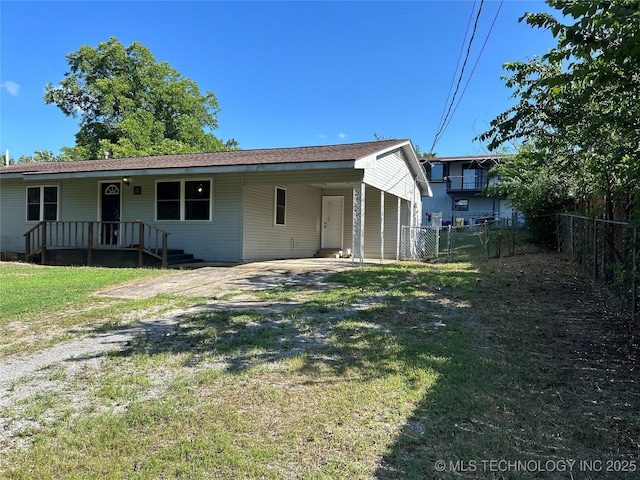 420 SE Monroe Ave, Krebs, OK 74501 - photo 2