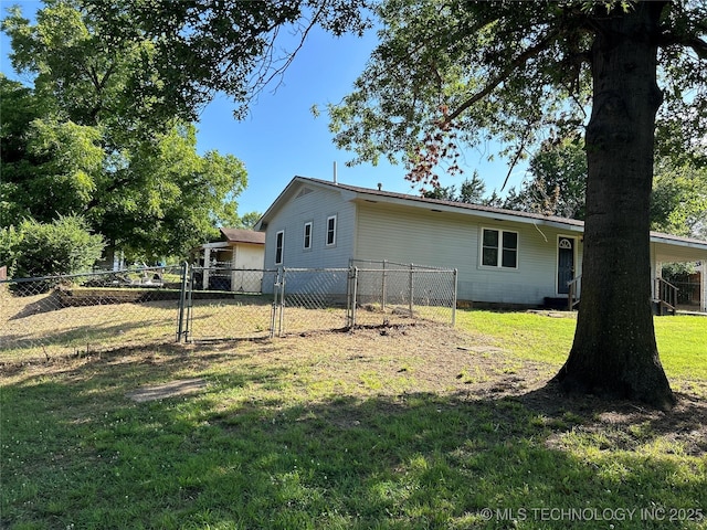 420 SE Monroe Ave, Krebs, OK 74501 - photo 3