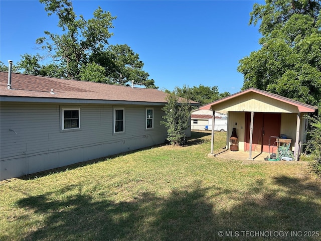420 SE Monroe Ave, Krebs, OK 74501 - photo 5