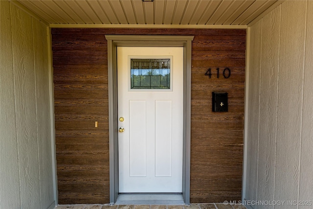 410 Denver St, Pawnee, OK 74058 - property entrance