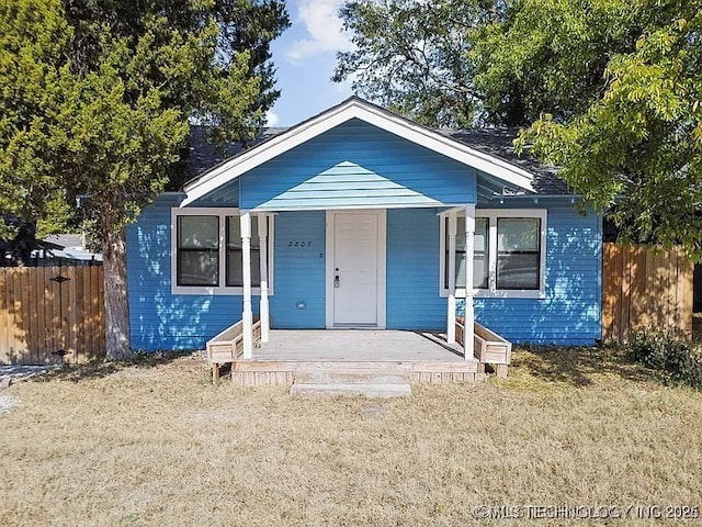 2807 E 3rd St, Tulsa, OK 74104 - photo 1