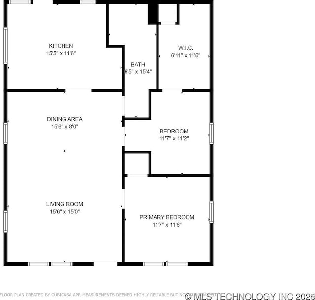 2807 E 3rd St, Tulsa, OK 74104 - photo 29