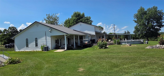 9546 Park Rd E, Ok, OK 74530 - photo 2