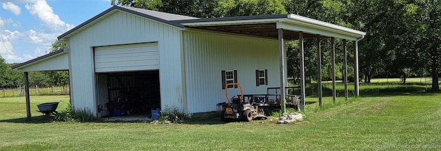 9546 Park Rd E, Ok, OK 74530 - photo 6
