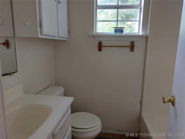 1713 E 10th St, Okmulgee, OK 74447 - full bathroom featuring vanity and a tub