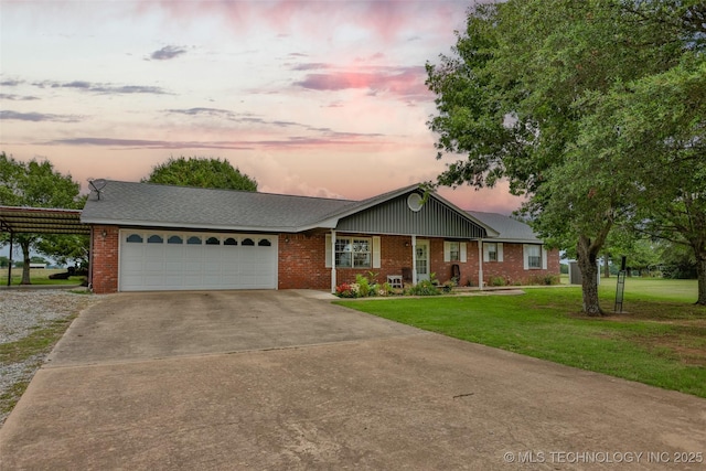 1194 Smiser Rd, Calera, OK 74730 - photo 1