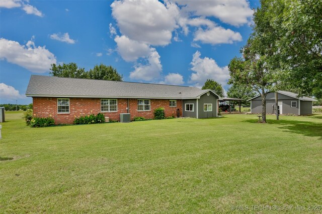 1194 Smiser Rd, Calera, OK 74730 - photo 15