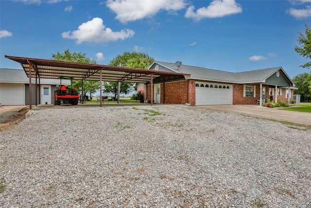 1194 Smiser Rd, Calera, OK 74730 - photo 17