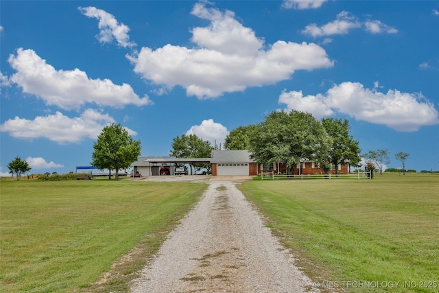1194 Smiser Rd, Calera, OK 74730 - photo 2