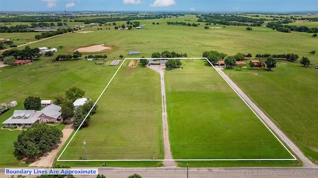 1194 Smiser Rd, Calera, OK 74730 - photo 5