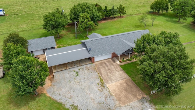 1194 Smiser Rd, Calera, OK 74730 - photo 6