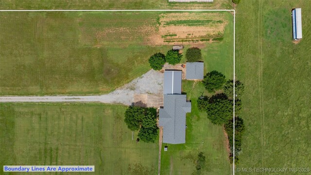 1194 Smiser Rd, Calera, OK 74730 - photo 3
