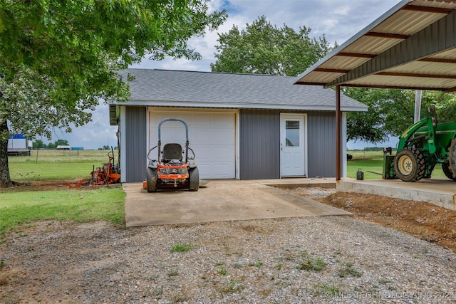 1194 Smiser Rd, Calera, OK 74730 - photo 20