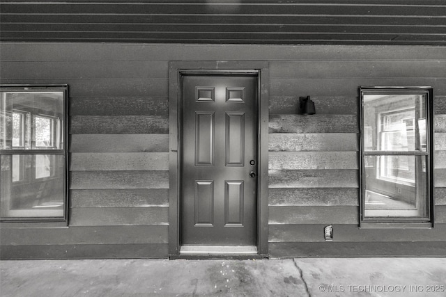 511 S Maple St, Sapulpa, OK 74066 - view of exterior entry