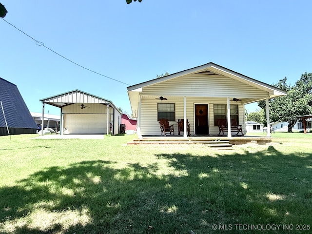 116448 S 4210th Rd, Eufaula, OK 74432 - photo 1