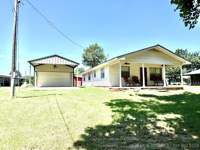 116448 S 4210th Rd, Eufaula, OK 74432 - photo 3