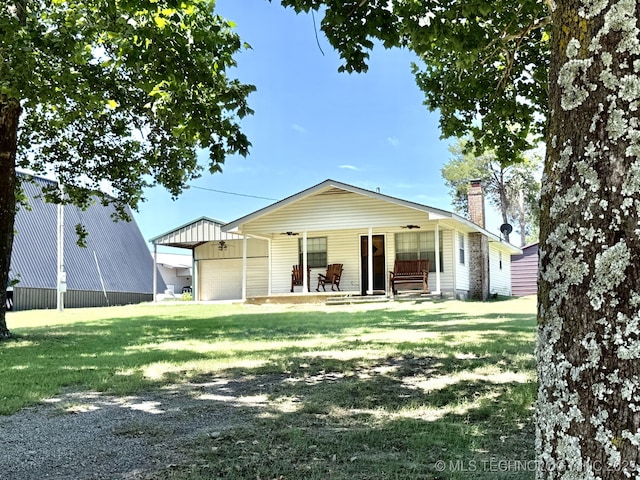116448 S 4210th Rd, Eufaula, OK 74432 - photo 29