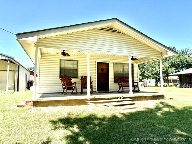 116448 S 4210th Rd, Eufaula, OK 74432 - photo 27