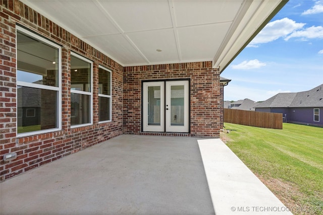 2916 S 8th St, Broken Arrow, OK 74012 - view of patio