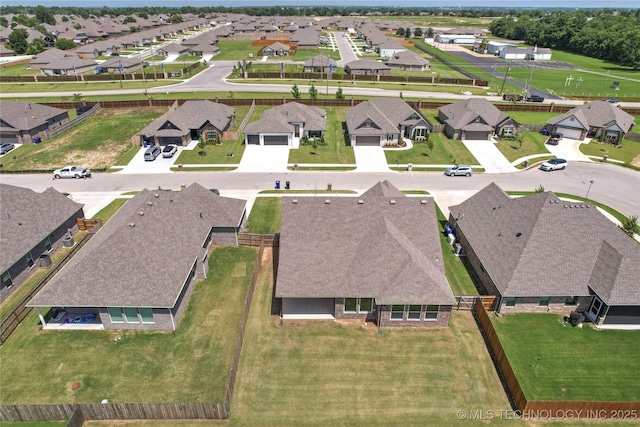 2916 S 8th St, Broken Arrow, OK 74012 - aerial view of property's location featuring nearby suburban area