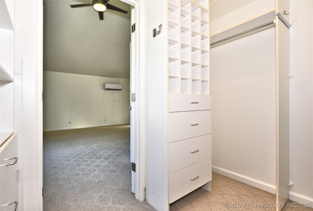 5654 S Marion Ave, Tulsa, OK 74135 - bathroom featuring a ceiling fan and baseboards