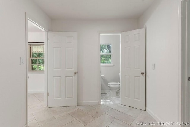 6016 S 76th E Ave, Tulsa, OK 74145 - bathroom with tile patterned floors