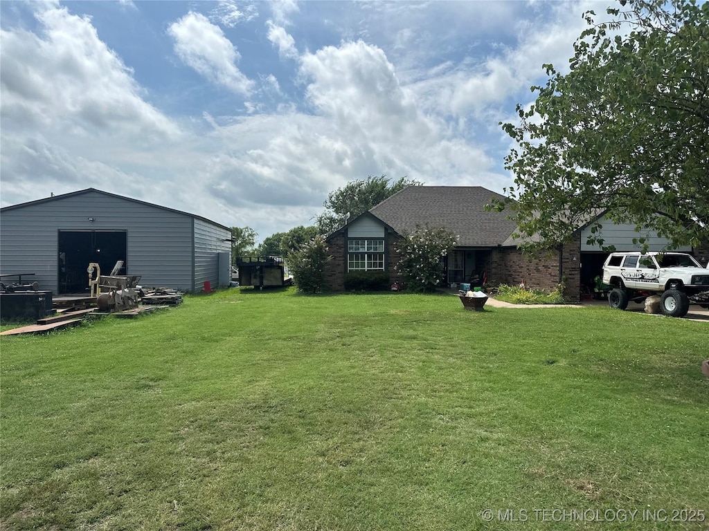 10922 E Canyon Oaks Blvd, Claremore, OK 74017 - photo 1