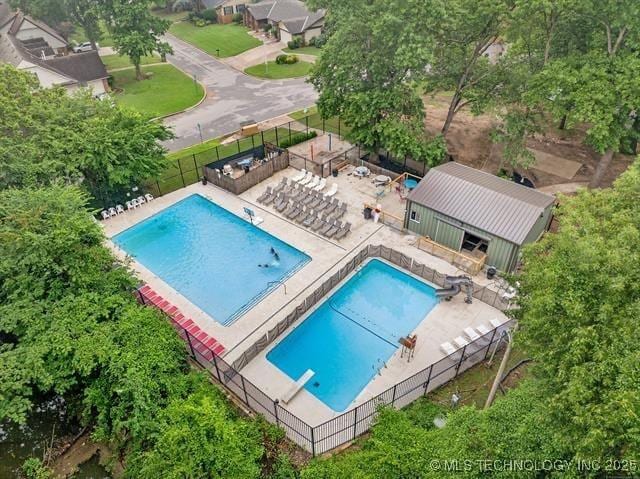 3749 E 83rd Street E, St, Tulsa, OK 74137 - photo 39