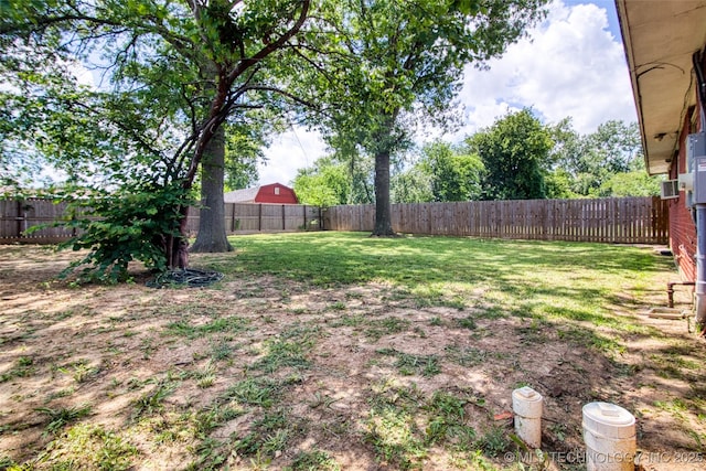 12750 E 23rd St, Tulsa, OK 74129 - view of fenced backyard